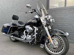
										2012 Harley-Davidson Road King 1690 (FLHR) full									