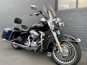 2012 Harley-Davidson Road King 1690 (FLHR)