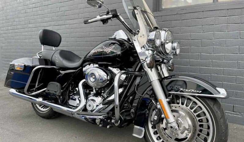
								2012 Harley-Davidson Road King 1690 (FLHR) full									
