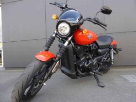 2020 Harley-Davidson Street 500 (XG500)
