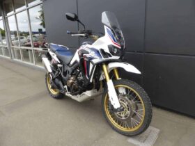 2017 Honda Africa Twin DCT (CRF1000D)