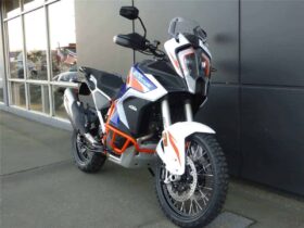 2021 KTM 1290 Super Adventure R