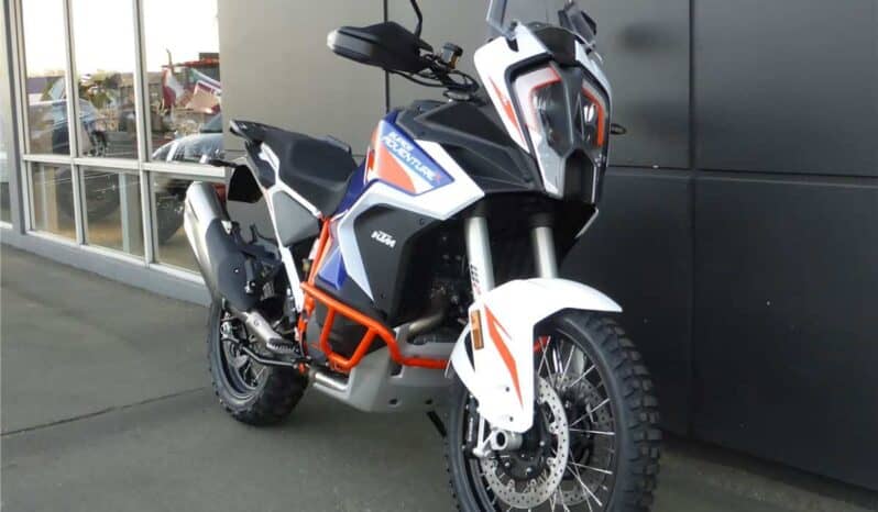 
								2021 KTM 1290 Super Adventure R full									