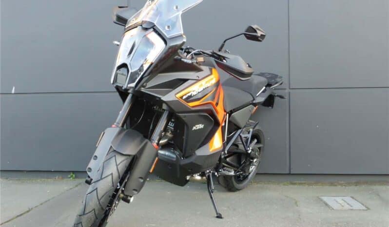 
								2021 KTM 1290 Super Adventure S full									