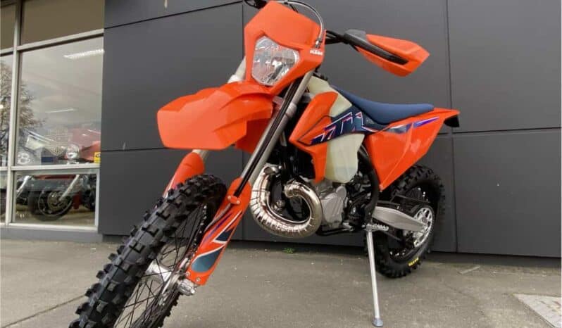 
								2022 KTM 300 EXC TPI full									