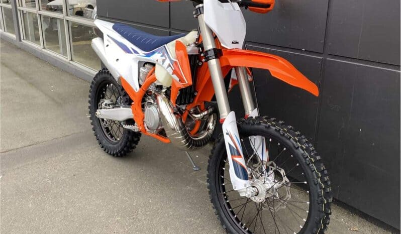 
								2022 KTM 300 XC TPI full									