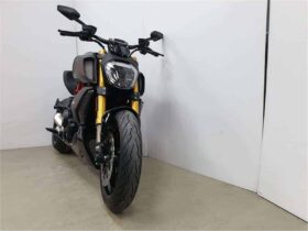 2022 Ducati Diavel 1260 S