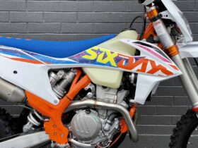 2022 KTM 350 EXC-F Six Days