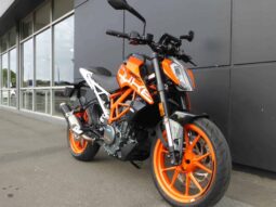 
										2018 KTM 390 Duke full									