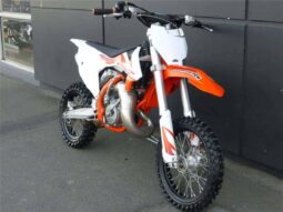 
										2020 KTM 65 SX full									