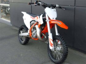 2020 KTM 65 SX