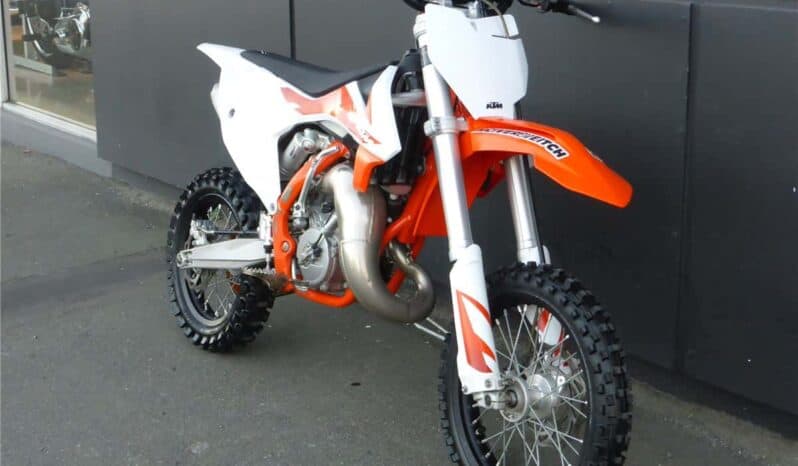 
								2020 KTM 65 SX full									