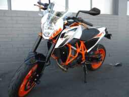 
										2015 KTM 690 Duke R full									