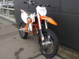 
										2022 KTM 85 SX (Big Wheel) full									