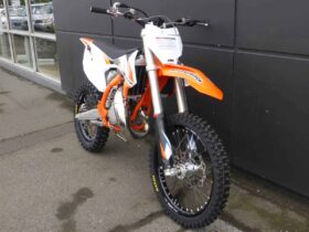 2022 KTM 85 SX (Big Wheel)