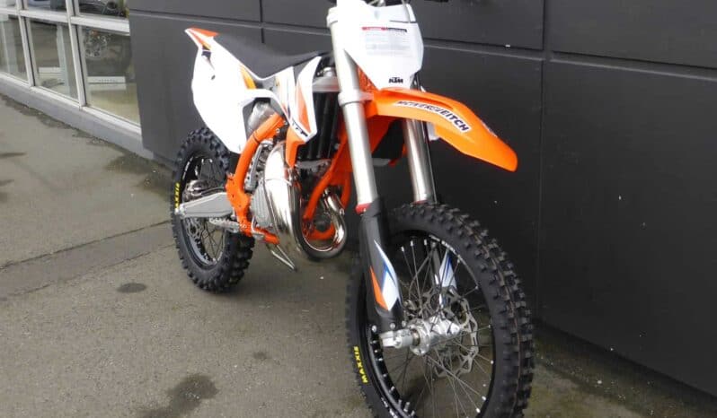
								2022 KTM 85 SX (Big Wheel) full									