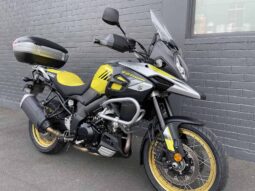 
										2018 Suzuki V-Strom 1000 ABS (DL1000A) full									