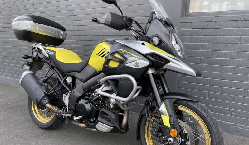 
								2018 Suzuki V-Strom 1000 ABS (DL1000A) full									