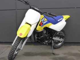 2021 Suzuki JR80