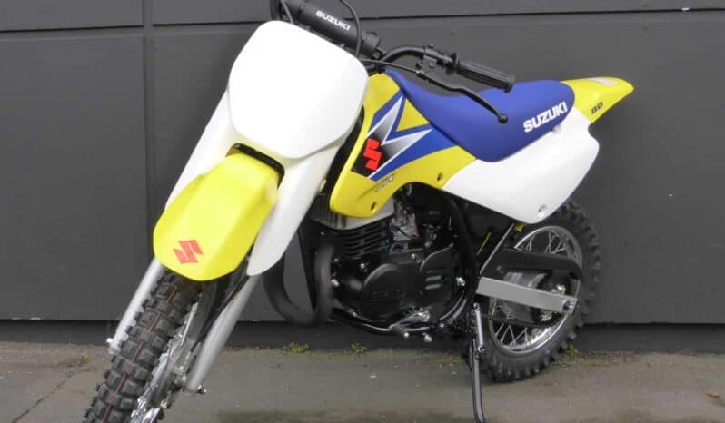 
								2021 Suzuki JR80 full									