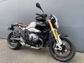 2019 BMW R nine T