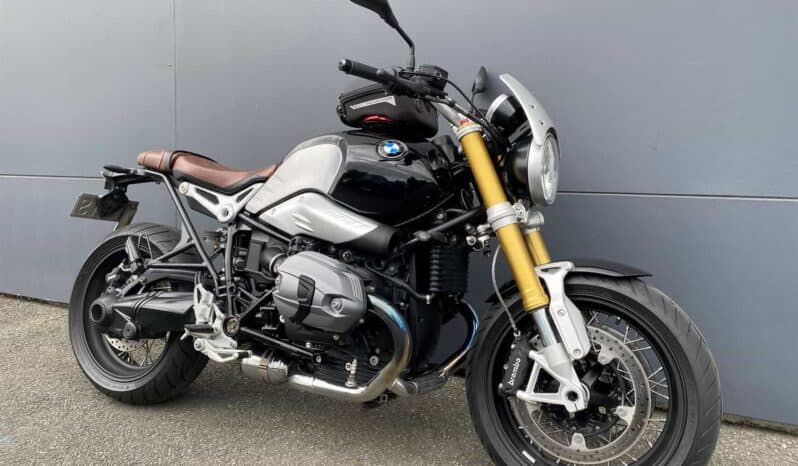
								2019 BMW R nine T full									