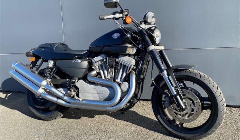 
								2009 Harley-Davidson XR1200 full									