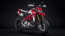 
										2022 Ducati Hypermotard 950 SP full									