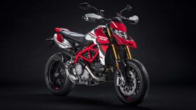 2022 Ducati Hypermotard 950 SP