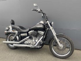 2008 Harley-Davidson Dyna Super Glide Custom 1584 (FXDC)