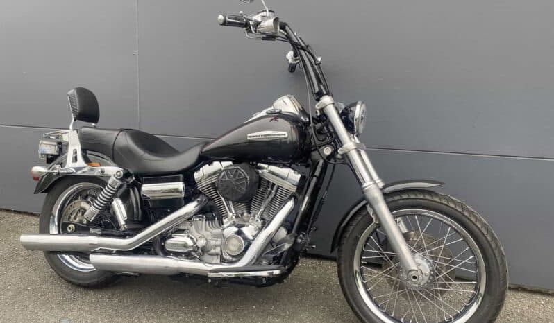 
								2008 Harley-Davidson Dyna Super Glide Custom 1584 (FXDC) full									