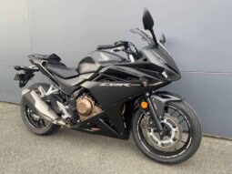 
										2021 Honda CBR500R full									