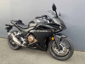 2021 Honda CBR500R