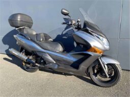 
										2012 Honda Silver Wing 600 (FJS600D) full									