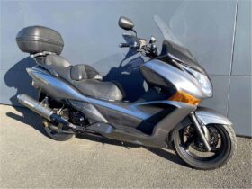 2012 Honda Silver Wing 600 (FJS600D)