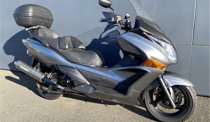 
								2012 Honda Silver Wing 600 (FJS600D) full									