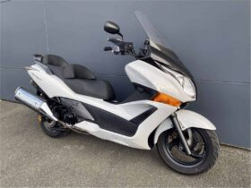 2011 Honda Silver Wing 400 (FJS400)