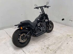 2018 Harley-Davidson Fat Bob 114 (FXFBS)