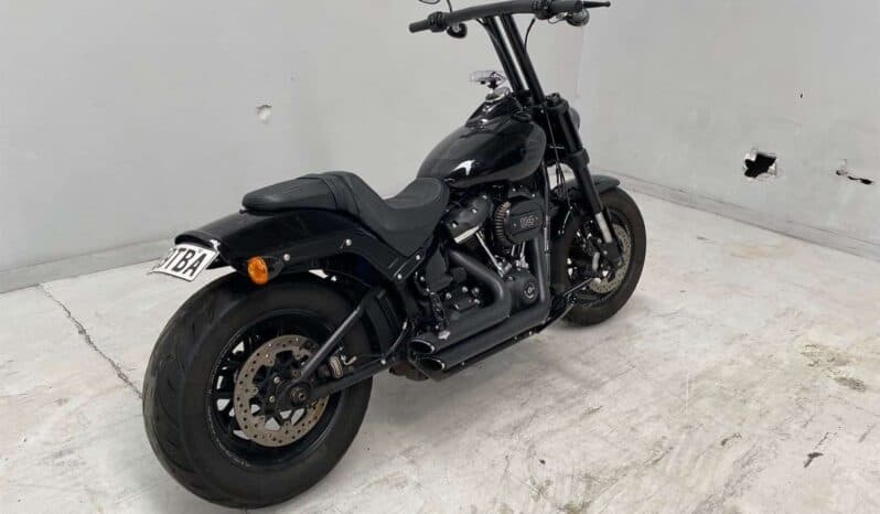 
								2018 Harley-Davidson Fat Bob 114 (FXFBS) full									