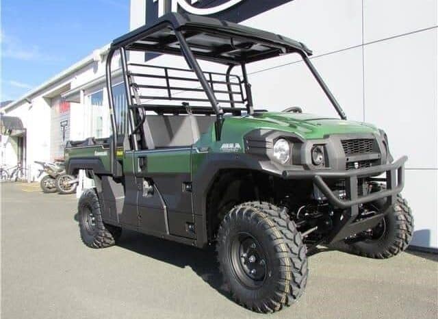 
								2021 Kawasaki Mule PRO-FX (KAF820F) full									