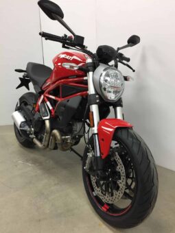 
										2022 Ducati Monster 659 ABS full									