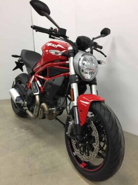 2022 Ducati Monster 659 ABS