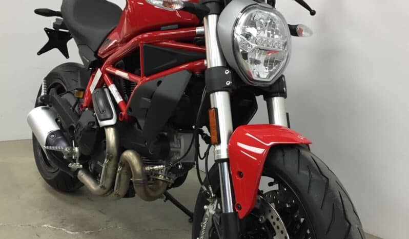 
								2022 Ducati Monster 659 ABS full									