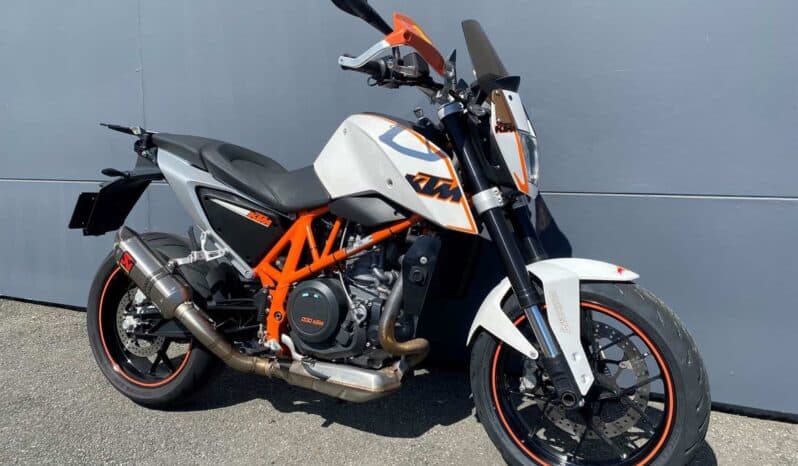 
								2014 KTM 690 Duke full									