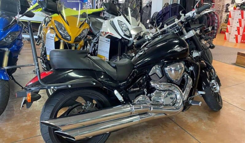 
								2007 Suzuki Boulevard M109R (VZR1800) full									