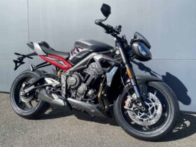 2022 Triumph Street Triple RS