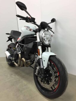 
										2022 Ducati Monster 659 ABS full									