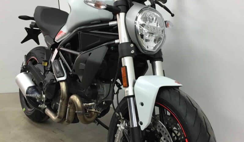 
								2022 Ducati Monster 659 ABS full									