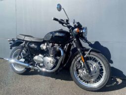 
										2022 Triumph Bonneville T120 full									