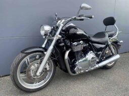 
										2010 Triumph Thunderbird Storm ABS full									